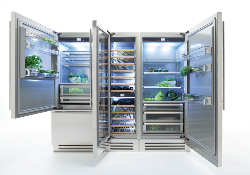 Ремонт классических холодильников Fhiaba Classic