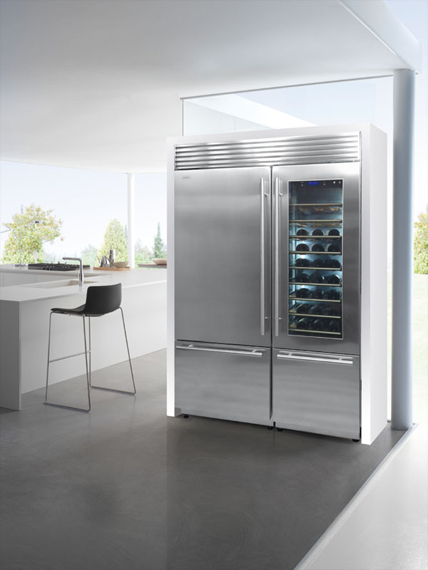 Fhiaba refrigerator