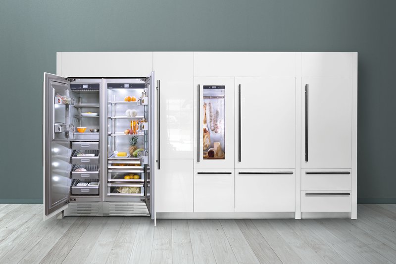 Ремонт встраиваемых холодильников [site:name] Integrated
